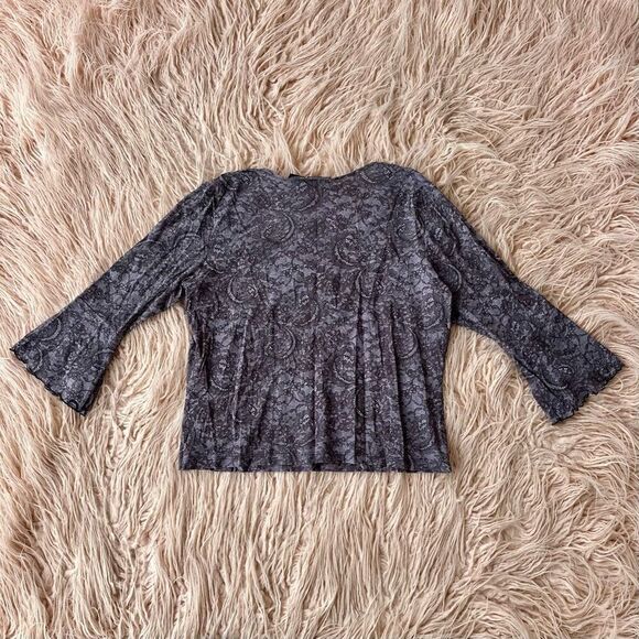 Vintage Nylon Top - Picture 5 of 6